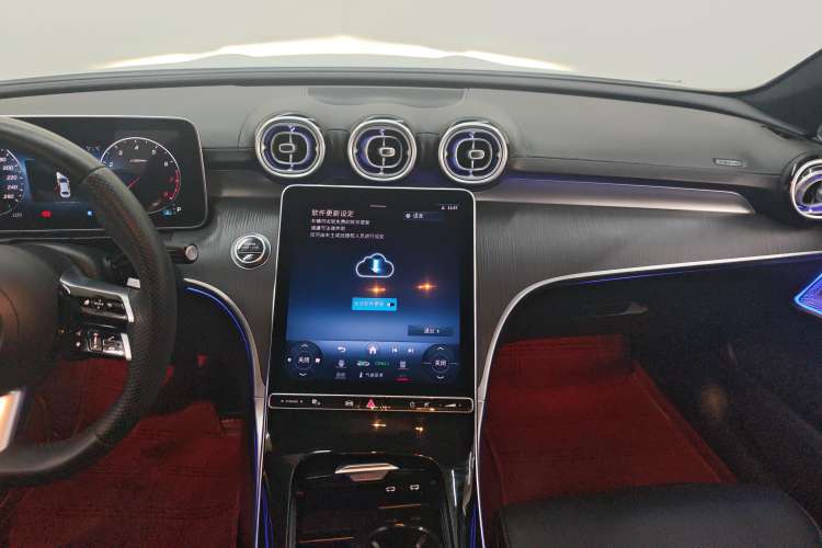 Used Mercedes-Benz C-Class 2023 Revised C 200 L Sport Edition
