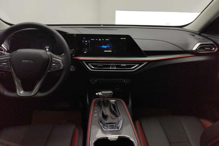 Used Oshan X5 2021 Revised Version 1.5T DCT Luxury Edition

