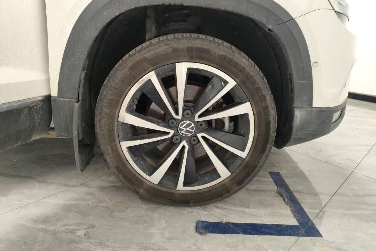 Used Volkswagen Tharu 2021 280TSI Two-Wheel-Drive Flagship Edition
