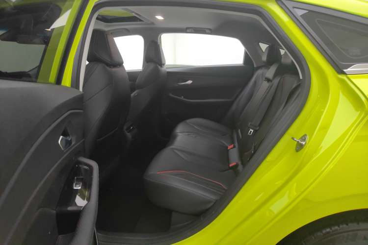 Used Geely Auto Binray 2022 Binrui COOL 1.5T DCT Electric Edition
