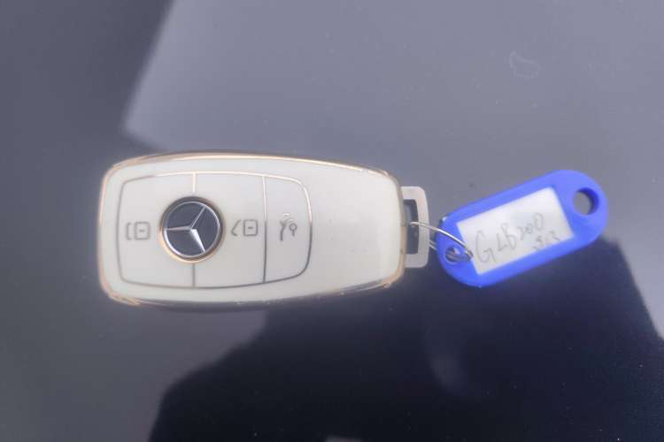 Used Mercedes-Benz GLB 2022 Updated GLB 200 Fashion Edition
