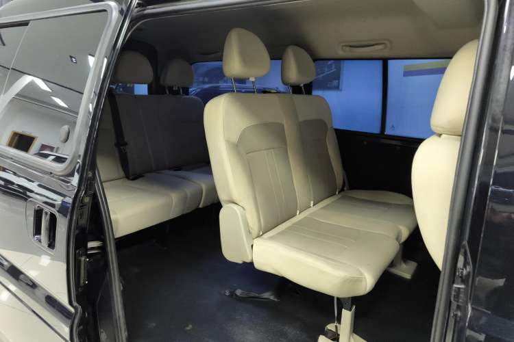 Used FORTHING Lingzhi 2022 M5L 1.6L Utility Model 7 Seats