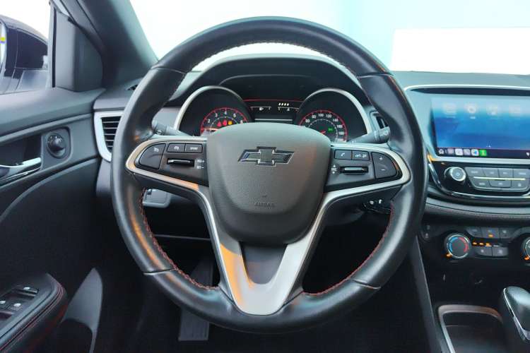 Used Chevrolet Monza 2022 Light Hybrid RS 330T Automatic Comfort Edition