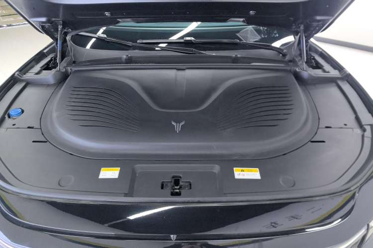 Used VOYAH FREE 2024 Ultra-Long Range Intelligent Driving Version
