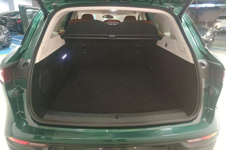 Used VOYAH FREE 2024 Ultra-Long Range Intelligent Driving Version
