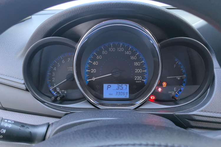 Used Toyota Vios FS 2019 1.5L CVT Fengchi Edition