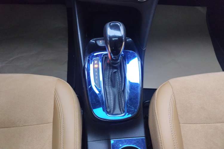 Used Buick Excelle 2018 15N CVT Luxury Version
