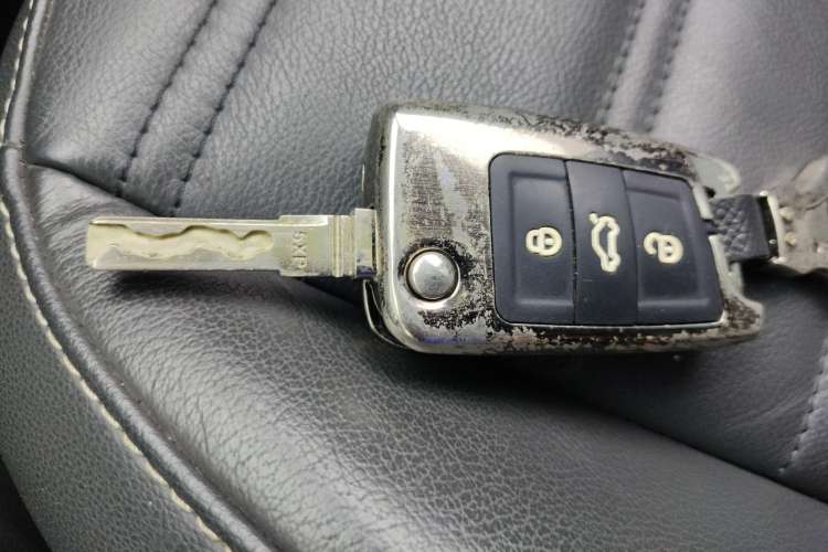 Used Volkswagen Touran 2016 Touran L 280TSI DSG Style Edition
