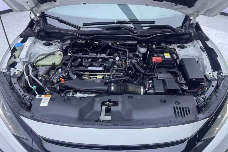 Used Honda Civic 2019 220TURBO CVT Dynamic Edition China VI Emission Standard
