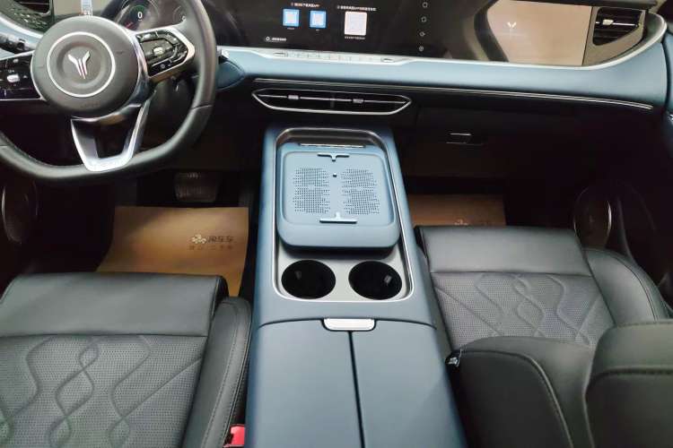 Used VOYAH FREE 2024 Ultra-Long Range Intelligent Driving Version