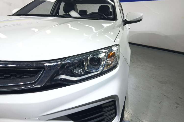 Used Geely Auto Vision 2020 Revised 1.5L Manual Asian Games Edition
