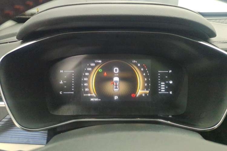 Used Geely Auto Emgrand X7 Sport 2022 Boyue X 1.8TD DCT Smart Model
