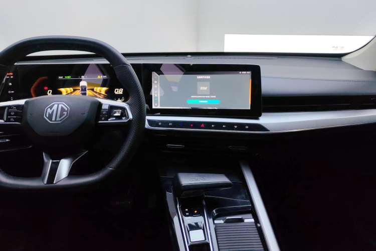 Used MG ONE 2022 β-Comfortable Living Series 1.5T Fully Satisfying Version 1078
