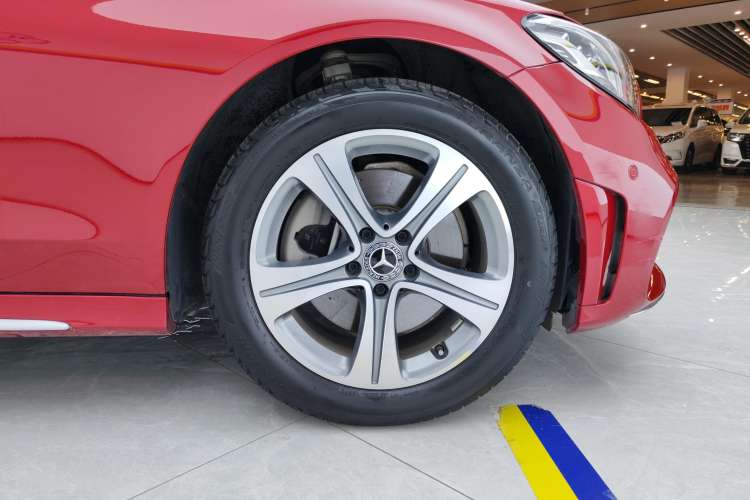 Used Mercedes-Benz C-Class 2019 C 260 L Sport Edition
