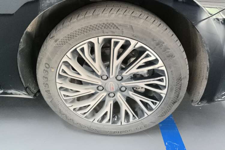 Used Hongqi H5 2024 2.0T Automatic Smart Connect Flagship Edition