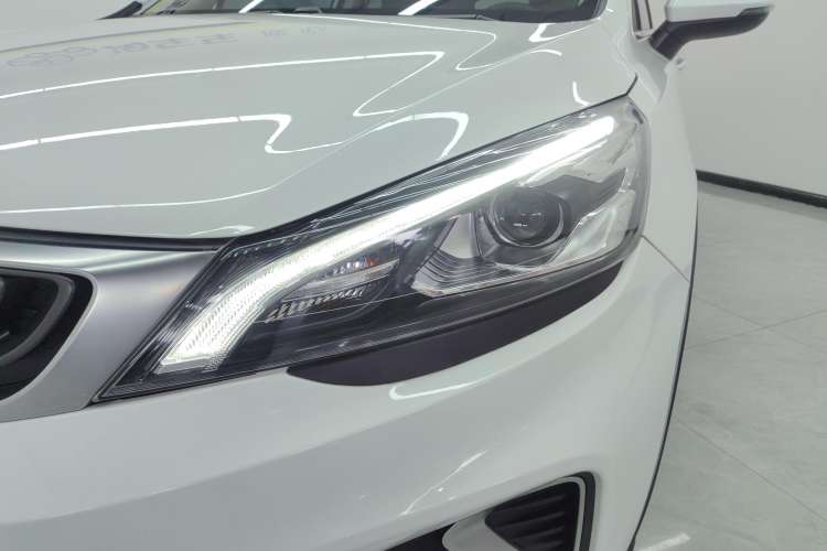 Used Geely Auto Emgrand GS 2019 1.4T CVT Edition
