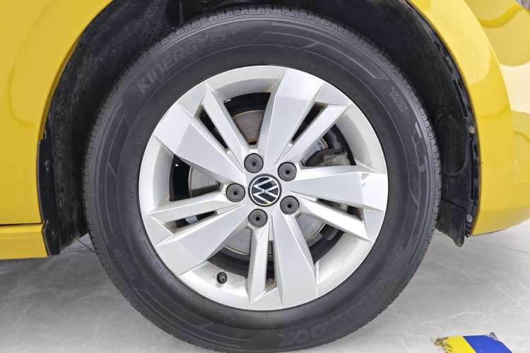 Used Volkswagen Polo 2021 Plus 1.5L Automatic Panoramic Enjoyment Edition
