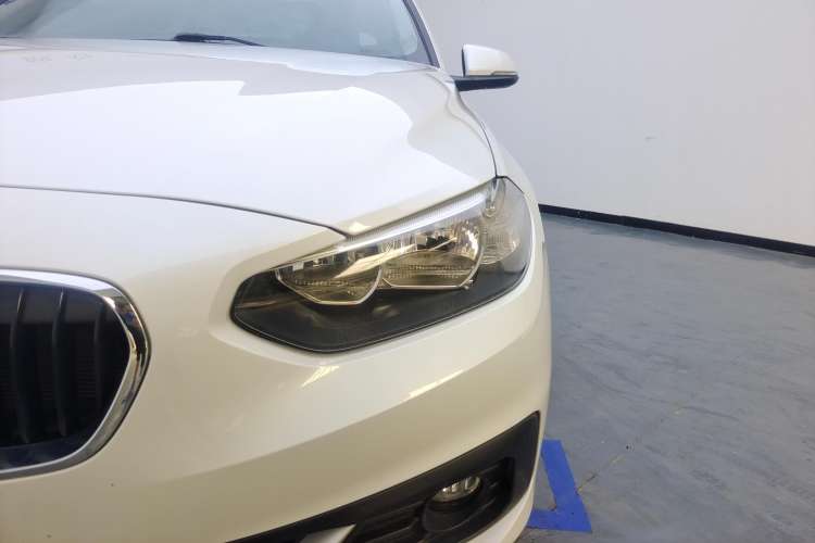 Used BMW 1 Series 2018 118i Fashion Model
