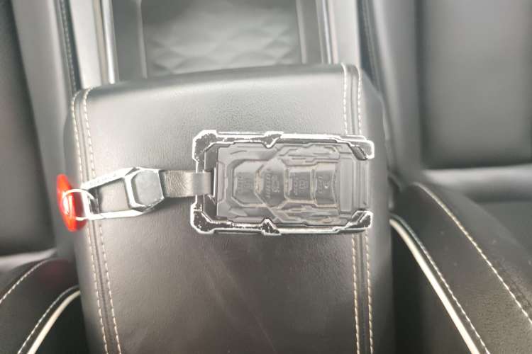 Used Tank 300 2021 City Edition 2.0T—Truly Stylish