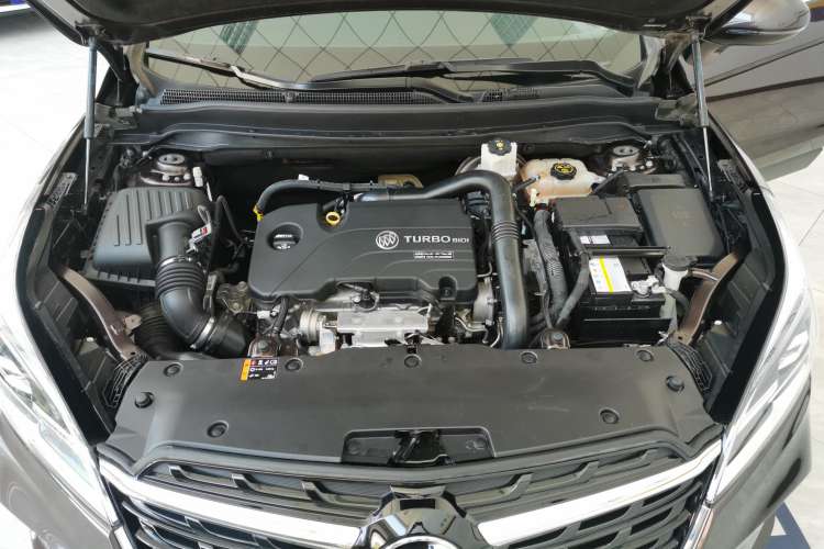 Used Buick Envision 2021 532T Two-Wheel-Drive Elite Version
