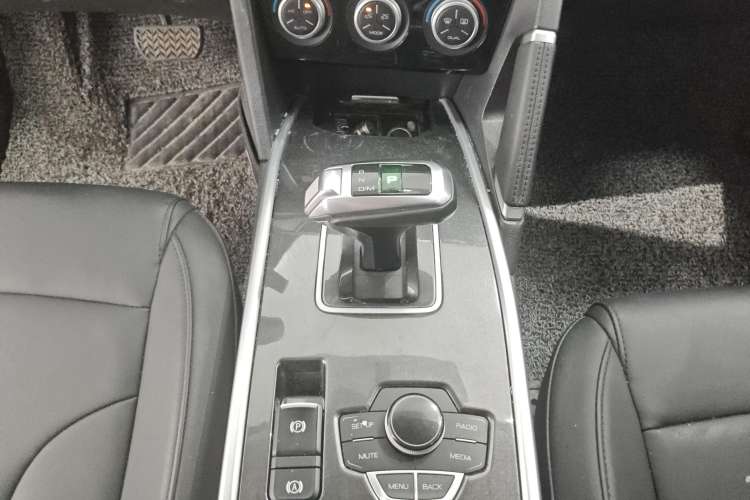 Used Haval H6 2018 Blue Label Sport Edition 1.5T Automatic Two-Wheel Drive Elite Model