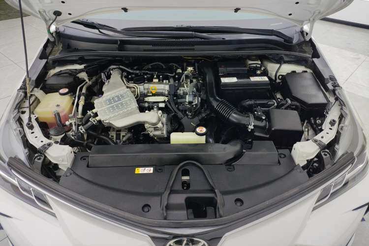 Used Toyota Corolla 2021 1.2T S-CVT Elite Edition
