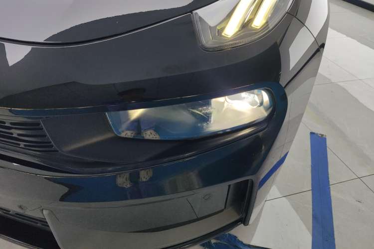 Used Lynk & Co 03 2019 1.5TD DCT JingPro Edition China VI Standard
