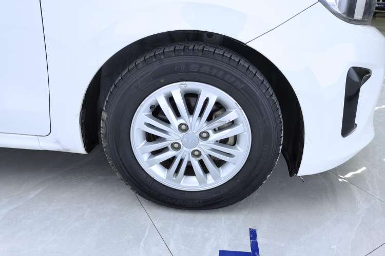 Used Kia Pegas 2017 1.4L Manual Fashion Edition Smart
