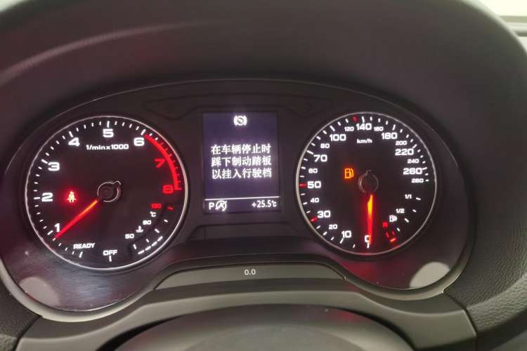 Used Audi A3 2019 Sportback 35 TFSI Ambition China V
