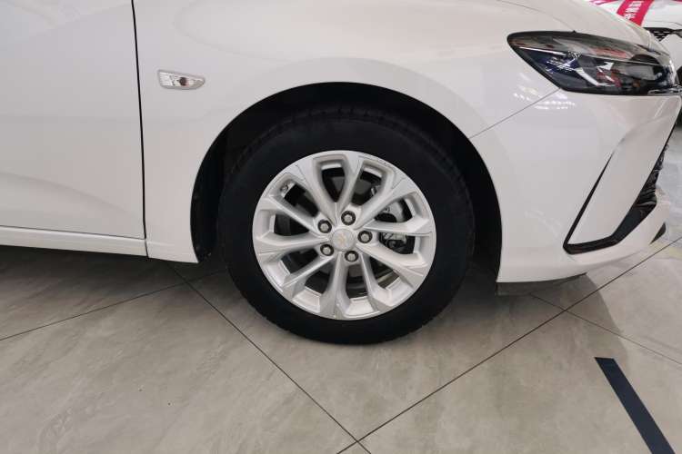 Used Chevrolet Monza 2024 1.5L Dual-Clutch Enjoyment Edition
