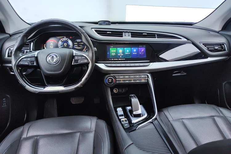 Used Dongfeng Aeolus AX7 2020 1.6T Automatic AI Flagship Version China VI Standard