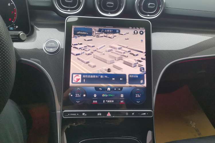 Used Mercedes-Benz C-Class 2022 Restyled C 260 L Sport Edition
