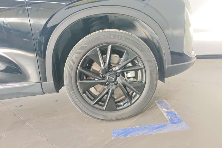 Used Haval H6 2021 3rd Generation 2.0T Automatic All-Wheel Drive Max
