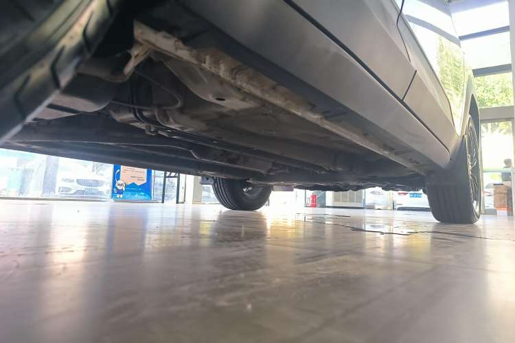 Used Baojun RS-3 2020 1.5L Manual 24-Hour Online Luxury Version
