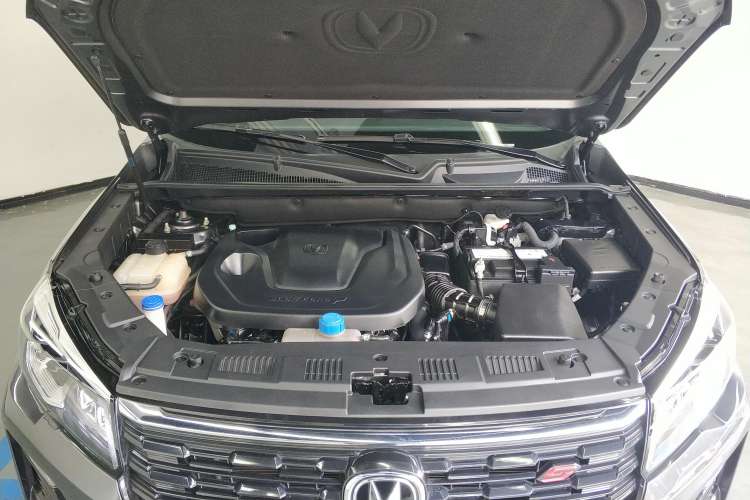 Used Changan CS75 2023 Enjoy Edition 1.5T DCT Prestige Version
