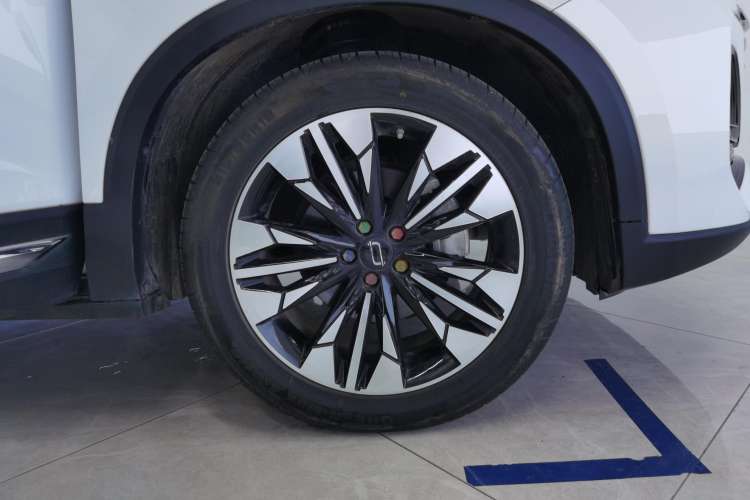 Used Bestune T77 2023 1.5T Automatic Luxury Model
