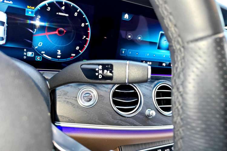 Used Mercedes-Benz E-Class 2023 E 300 L Sporty and Stylish Model