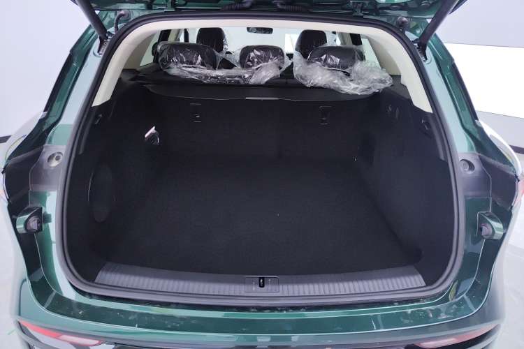 Used VOYAH FREE 2024 Ultra-Long Range Intelligent Driving Version
