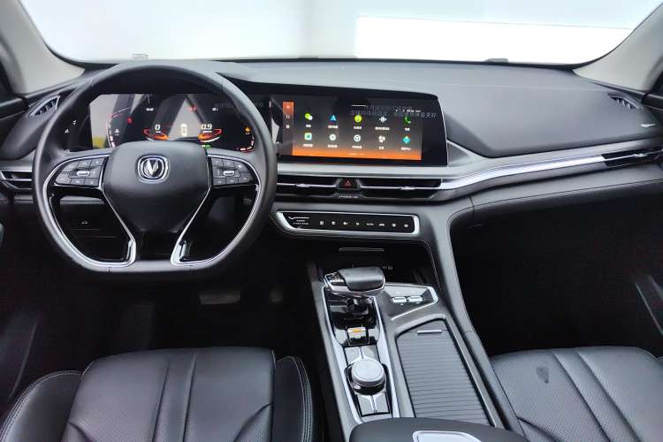 Used Changan CS75 PLUS 2021 1.5T Automatic Prestige Model
