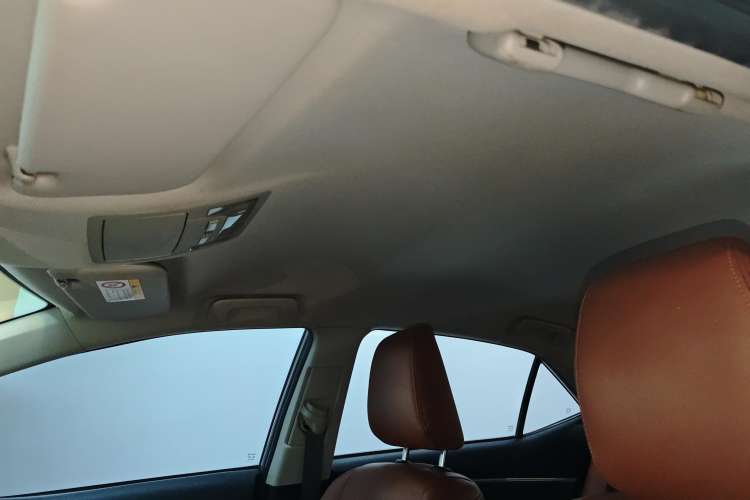 Used Toyota Corolla 2014 1.6L CVT GL
