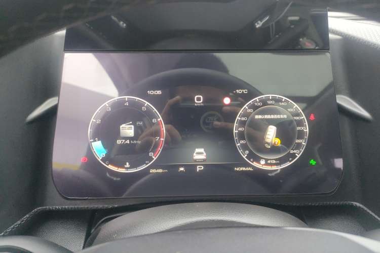 Used Haval DARGO 2024 1.5T DCT Border Collie Edition
