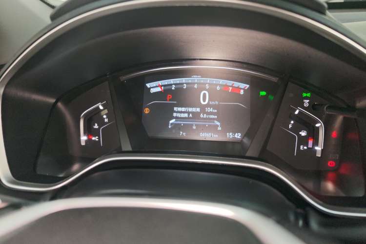 Used Honda CR-V 2021 240TURBO CVT Two-Wheel Drive Urban Edition