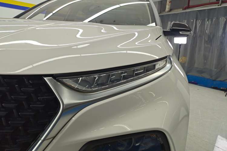 Used Baojun 510 2019 1.5L Manual Prestige Version 77kW China VI Emission Standard
