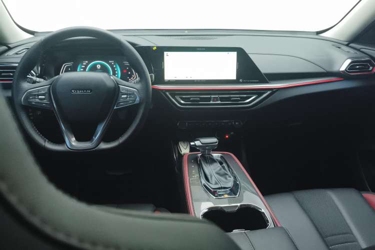 Used Oshan X5 2021 1.5T DCT Prestige Edition
