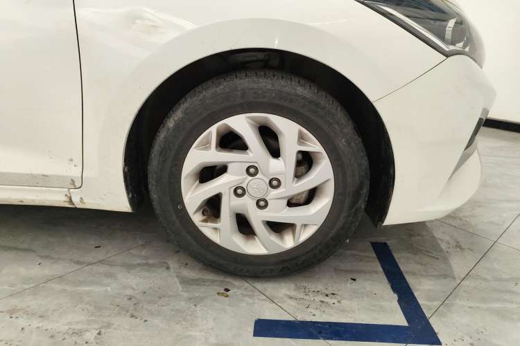 Used Hyundai Verna 2020 1.4L CVT GLS Cool Edition
