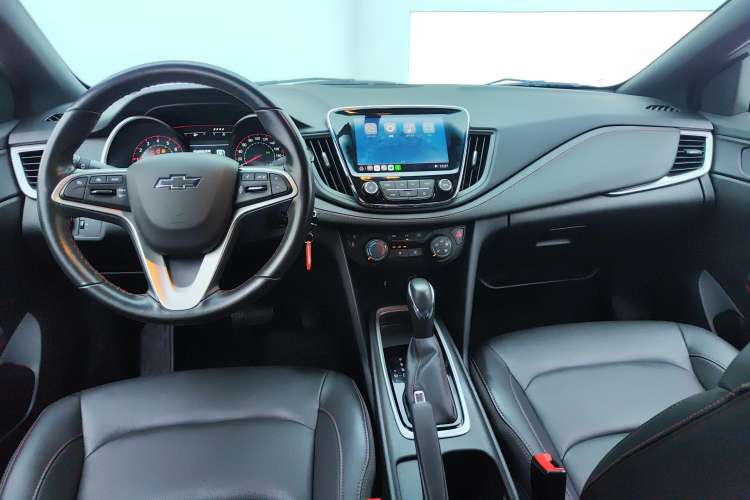 Used Chevrolet Monza 2022 Light Hybrid RS 330T Automatic Comfort Edition