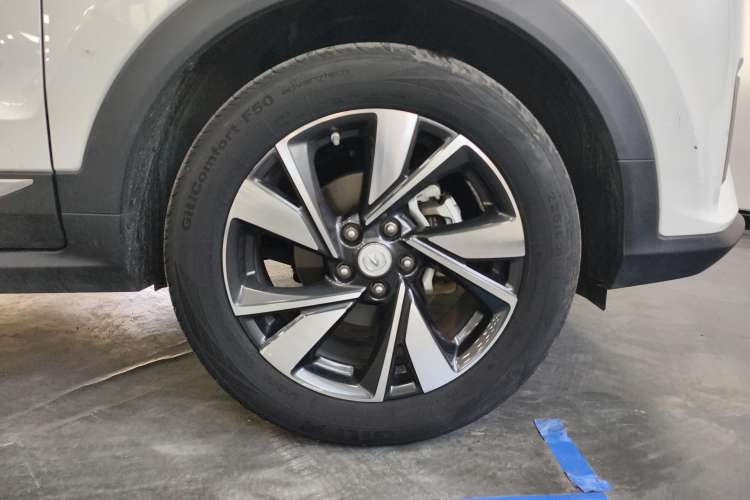 Used Changan CS55PLUS 2020 1.5T Automatic Xuan Dong Edition
