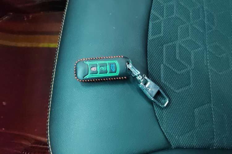 Used GAC Trumpchi GS3 2019 235T Automatic Elite Edition
