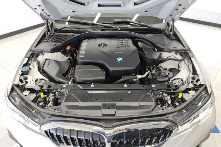 Used BMW 3 Series 2021 Facelifted 320Li M Sport Package
