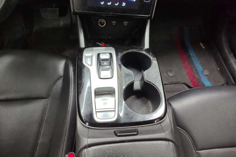 Used Hyundai Tucson 2021 Tucson L 1.5T DCT GLX Elite Edition
